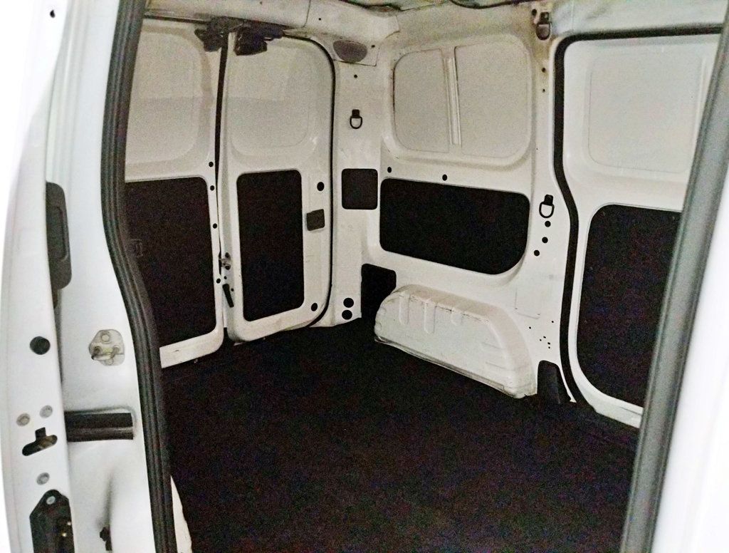 2021 Nissan NV200 Compact Cargo I4 SV - 22532177 - 37