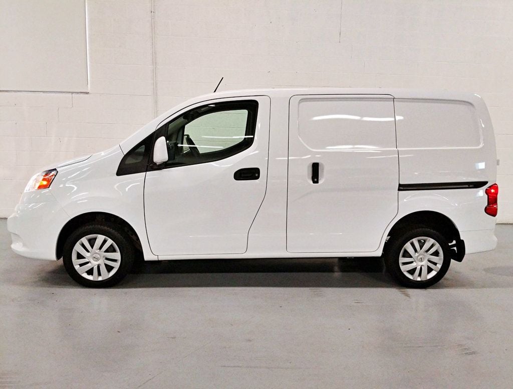 2021 Nissan NV200 Compact Cargo I4 SV - 22532177 - 3