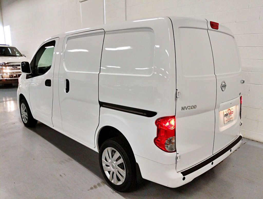 2021 Nissan NV200 Compact Cargo I4 SV - 22532177 - 4