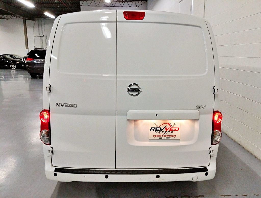 2021 Nissan NV200 Compact Cargo I4 SV - 22532177 - 5