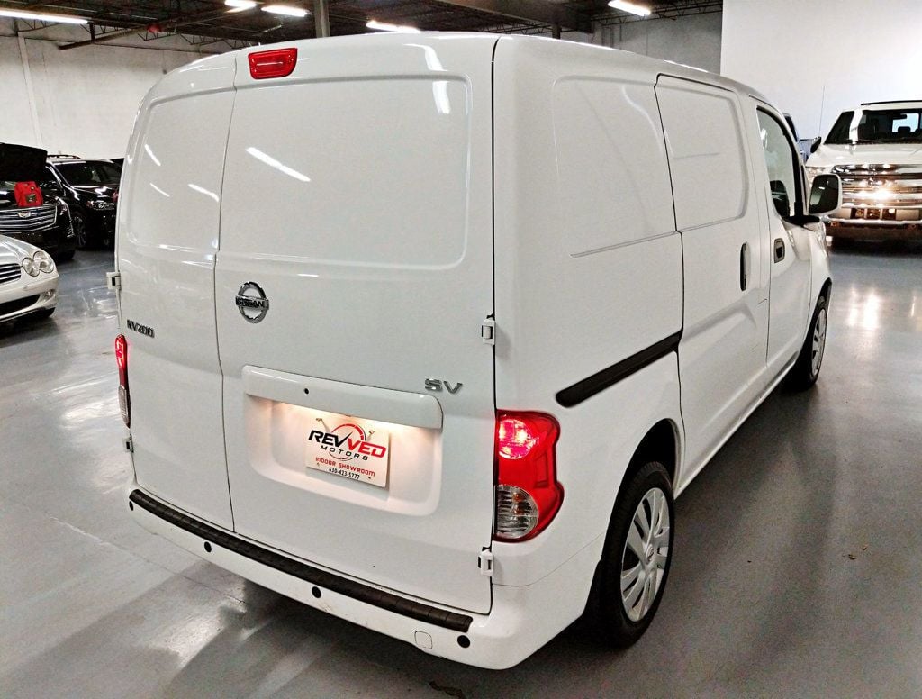 2021 Nissan NV200 Compact Cargo I4 SV - 22532177 - 6