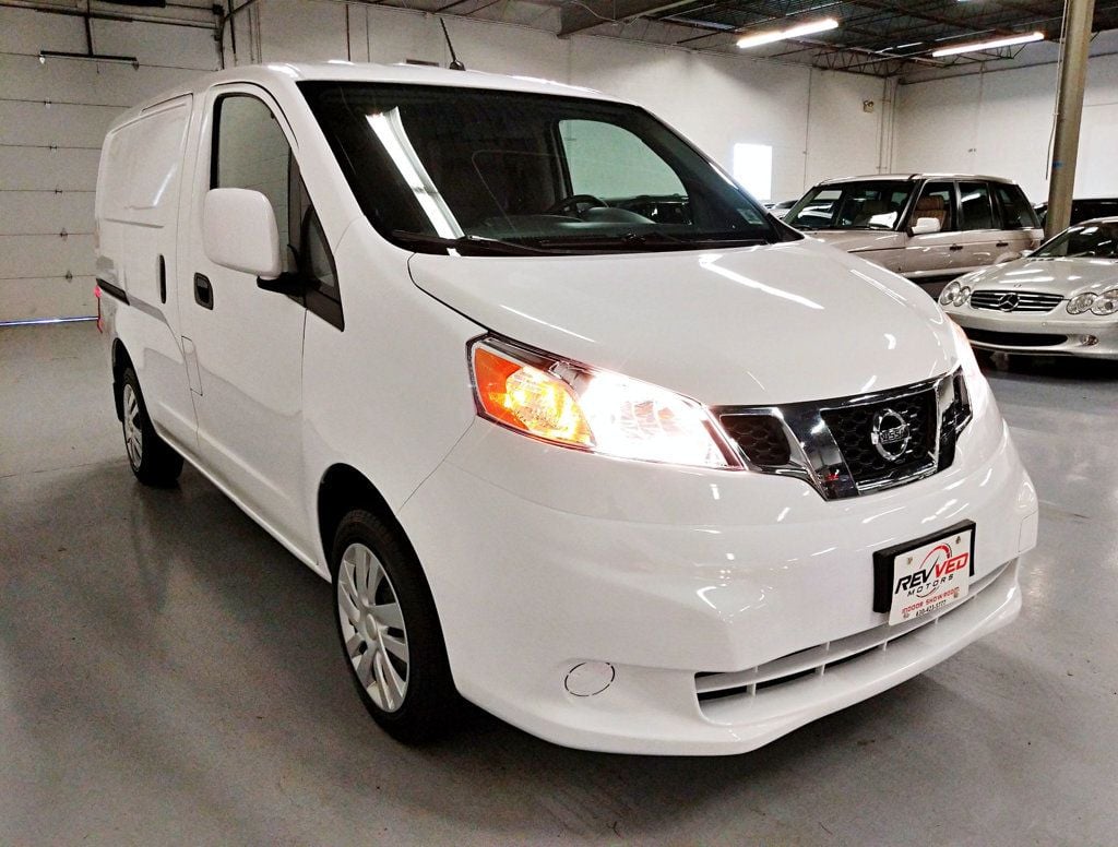 2021 Nissan NV200 Compact Cargo I4 SV - 22532177 - 7