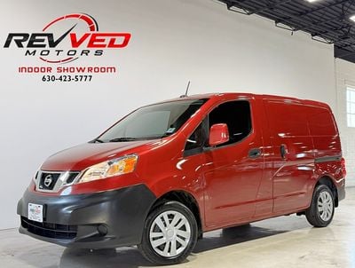 2021 Nissan NV200 Compact Cargo