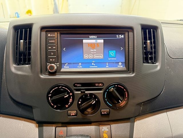 2021 Nissan NV200 Compact Cargo I4 SV - 22962200 - 13