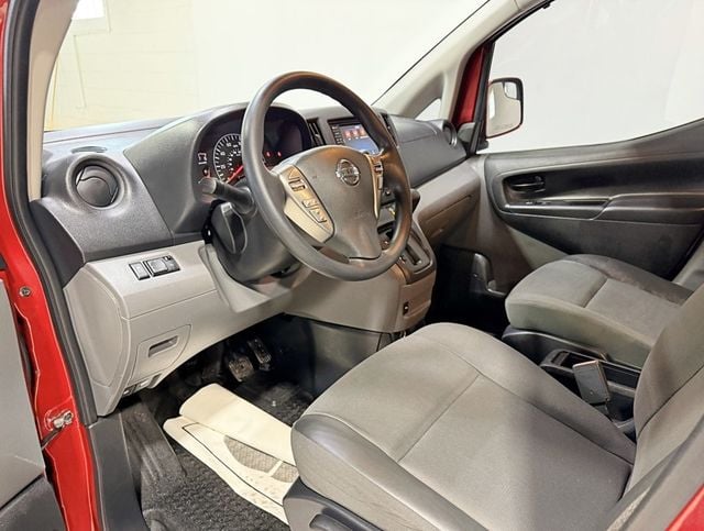 2021 Nissan NV200 Compact Cargo I4 SV - 22962200 - 22