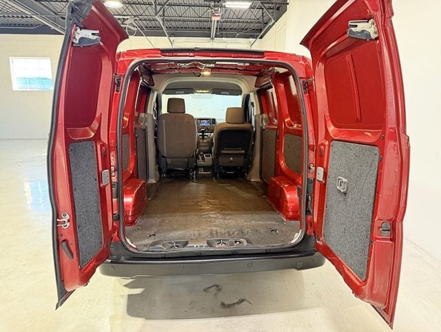 2021 Nissan NV200 Compact Cargo I4 SV - 22962200 - 27