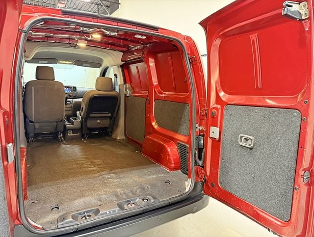 2021 Nissan NV200 Compact Cargo I4 SV - 22962200 - 28