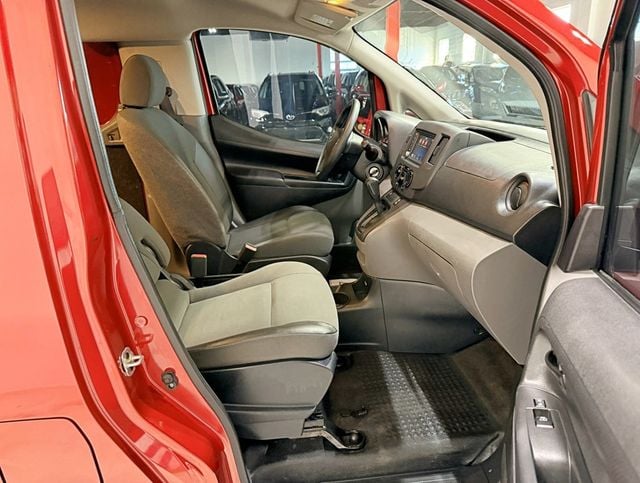 2021 Nissan NV200 Compact Cargo I4 SV - 22962200 - 32