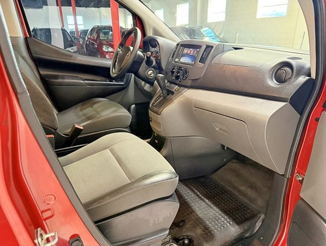 2021 Nissan NV200 Compact Cargo I4 SV - 22962200 - 33