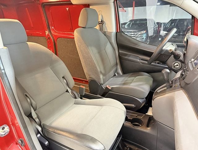 2021 Nissan NV200 Compact Cargo I4 SV - 22962200 - 34