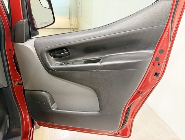 2021 Nissan NV200 Compact Cargo I4 SV - 22962200 - 35