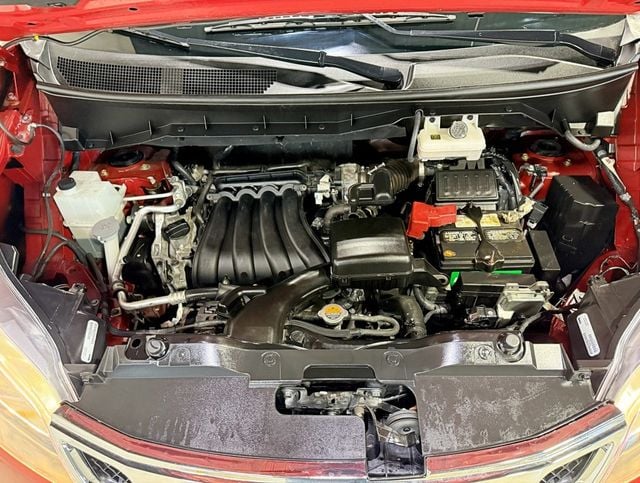 2021 Nissan NV200 Compact Cargo I4 SV - 22962200 - 36