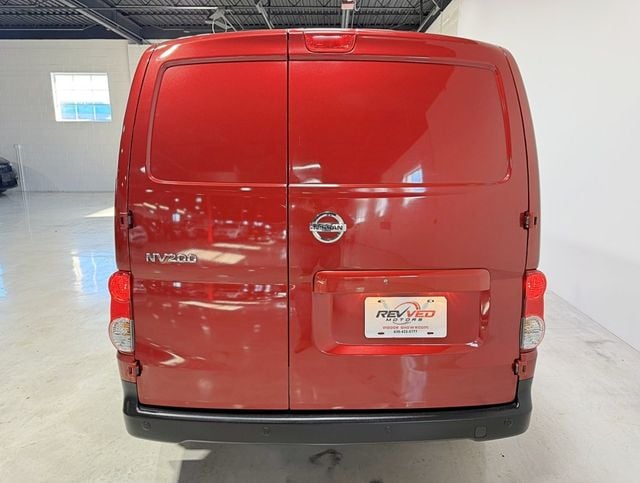 2021 Nissan NV200 Compact Cargo I4 SV - 22962200 - 4