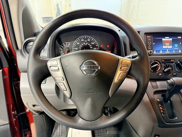2021 Nissan NV200 Compact Cargo I4 SV - 22962200 - 8