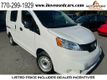 2021 Nissan NV200 Compact Cargo I4 SV - 22631293 - 0