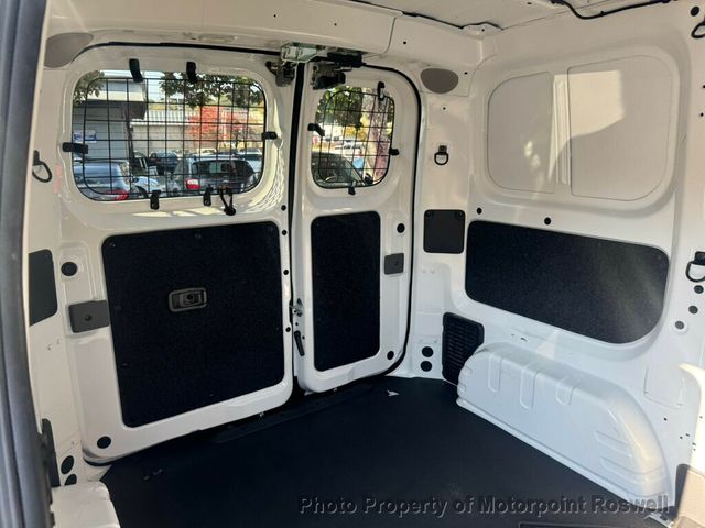 2021 Nissan NV200 Compact Cargo I4 SV - 22631293 - 12