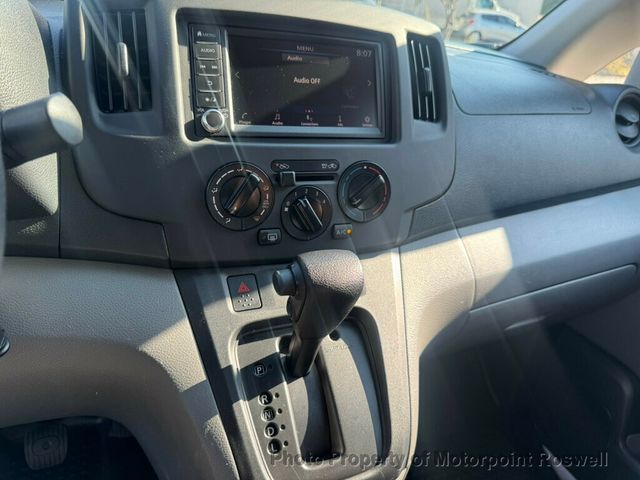 2021 Nissan NV200 Compact Cargo I4 SV - 22631293 - 18