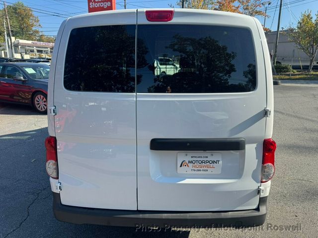 2021 Nissan NV200 Compact Cargo I4 SV - 22631293 - 3