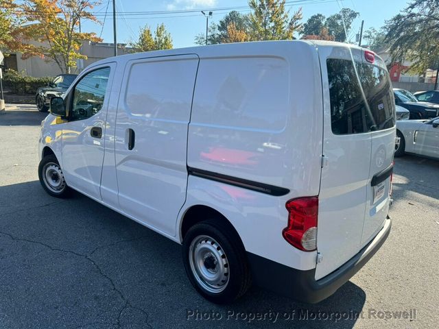 2021 Nissan NV200 Compact Cargo I4 SV - 22631293 - 4