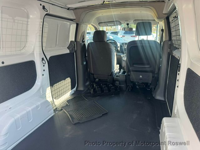 2021 Nissan NV200 Compact Cargo I4 SV - 22631293 - 7