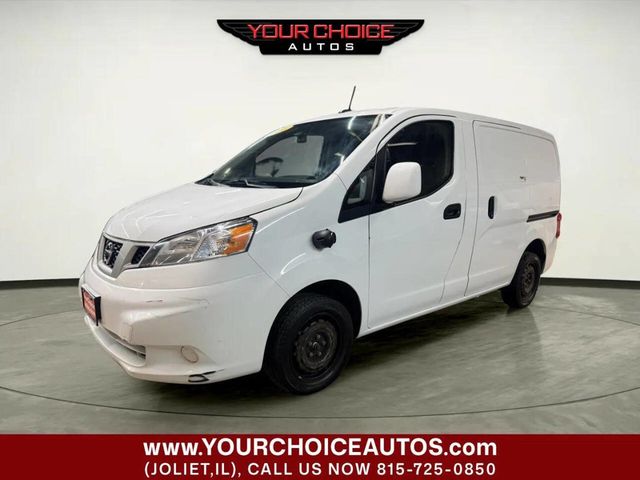 2021 Nissan NV200 Compact Cargo I4 SV - 23012838 - 0
