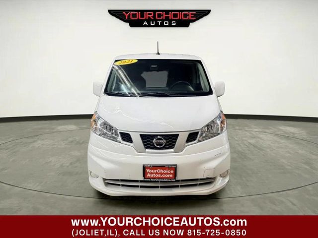 2021 Nissan NV200 Compact Cargo I4 SV - 23012838 - 9