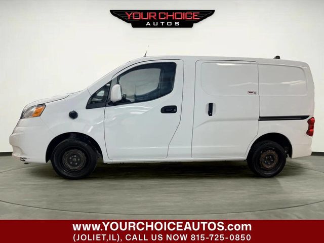 2021 Nissan NV200 Compact Cargo I4 SV - 23012838 - 1