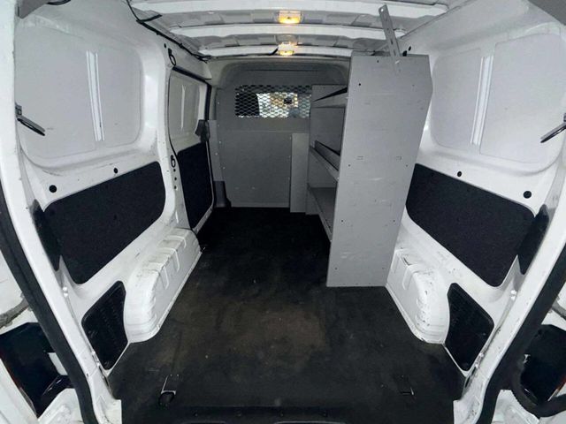 2021 Nissan NV200 Compact Cargo I4 SV - 23012838 - 19