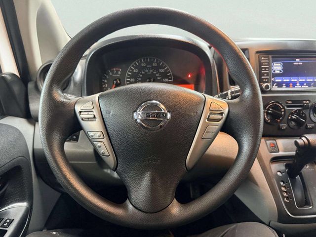 2021 Nissan NV200 Compact Cargo I4 SV - 23012838 - 23