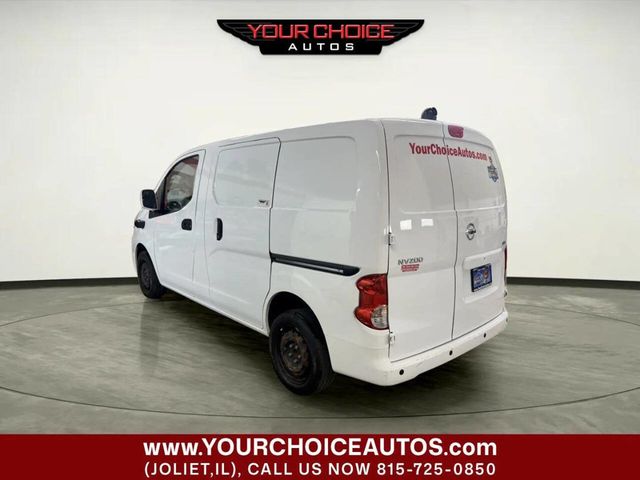 2021 Nissan NV200 Compact Cargo I4 SV - 23012838 - 2