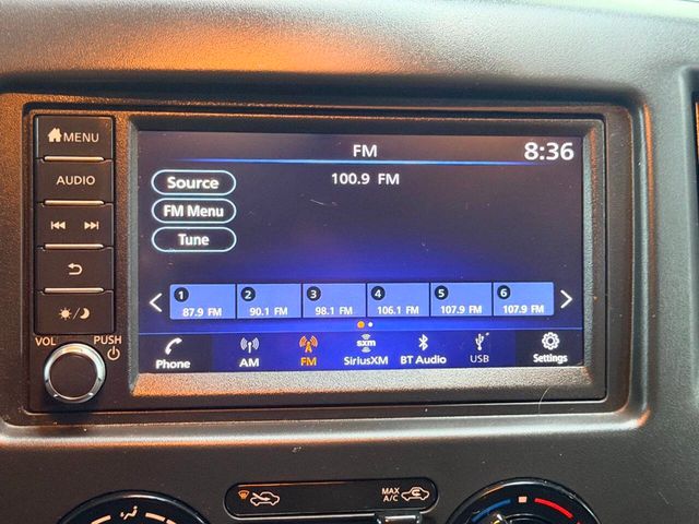 2021 Nissan NV200 Compact Cargo I4 SV - 23012838 - 30