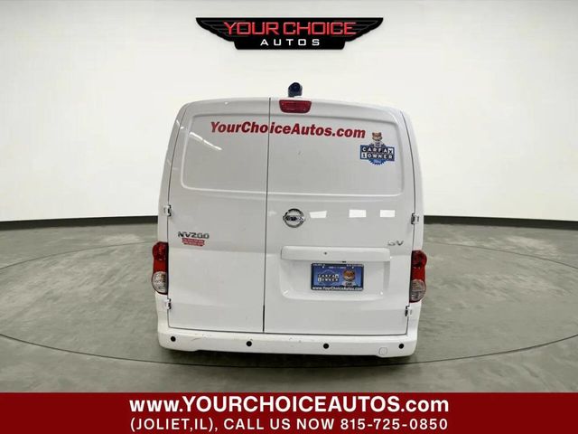 2021 Nissan NV200 Compact Cargo I4 SV - 23012838 - 3