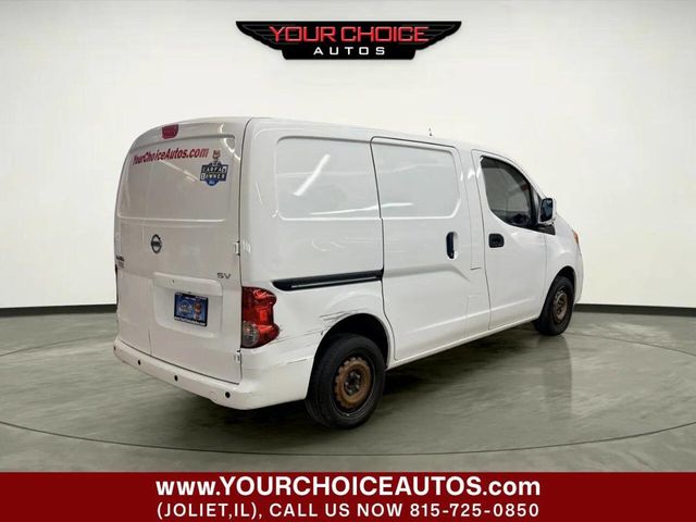 2021 Nissan NV200 Compact Cargo I4 SV - 23012838 - 6
