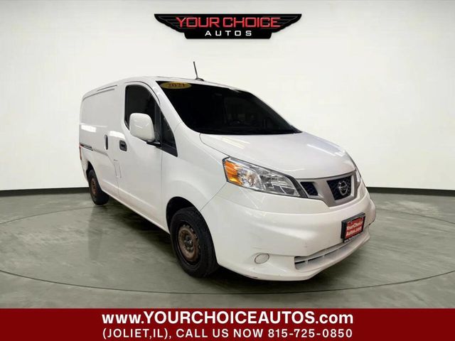 2021 Nissan NV200 Compact Cargo I4 SV - 23012838 - 8