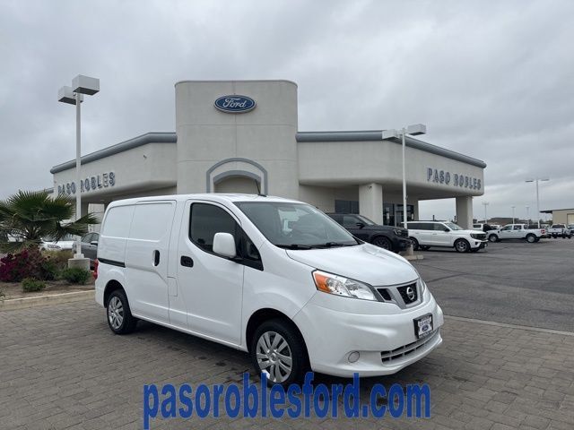 2021 Nissan NV200 Compact Cargo I4 SV - 23006624 - 0