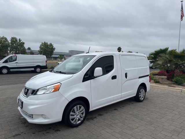 2021 Nissan NV200 Compact Cargo I4 SV - 23006624 - 1