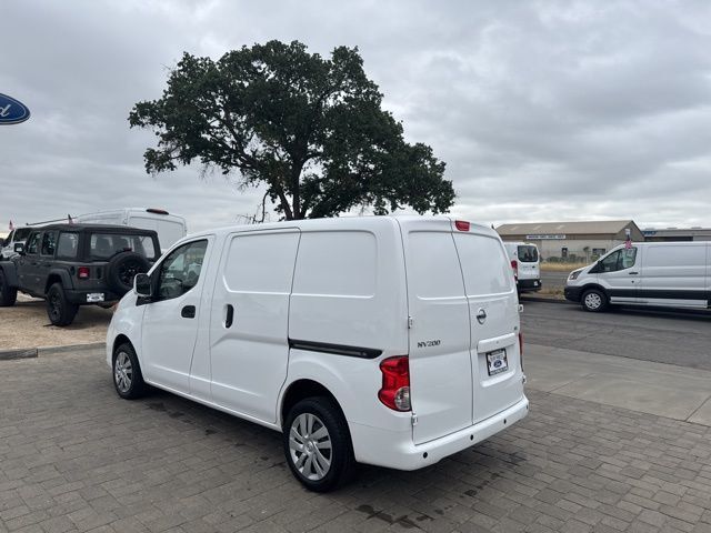 2021 Nissan NV200 Compact Cargo I4 SV - 23006624 - 2