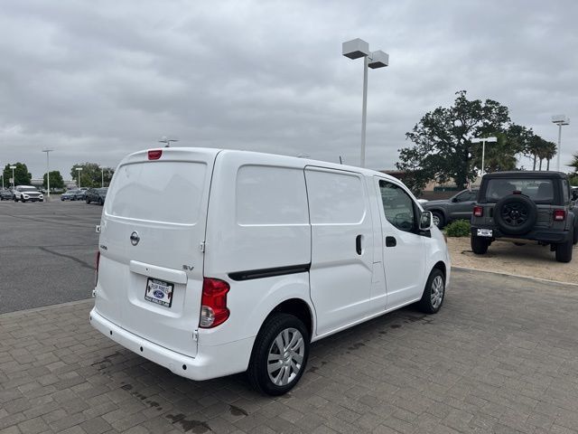 2021 Nissan NV200 Compact Cargo I4 SV - 23006624 - 3