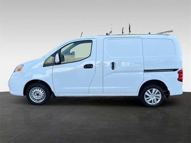 2021 Nissan NV200 SV photo 2