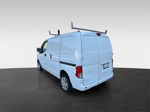 2021 Nissan NV200 SV photo 3