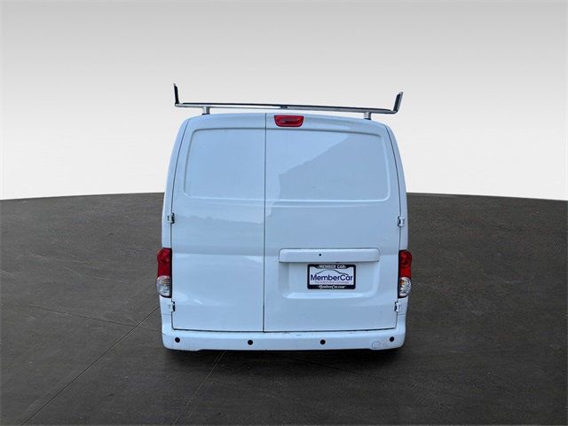 2021 Nissan NV200 SV photo 4