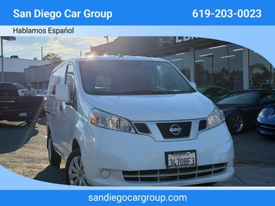 2021 Nissan NV200 Compact Cargo
