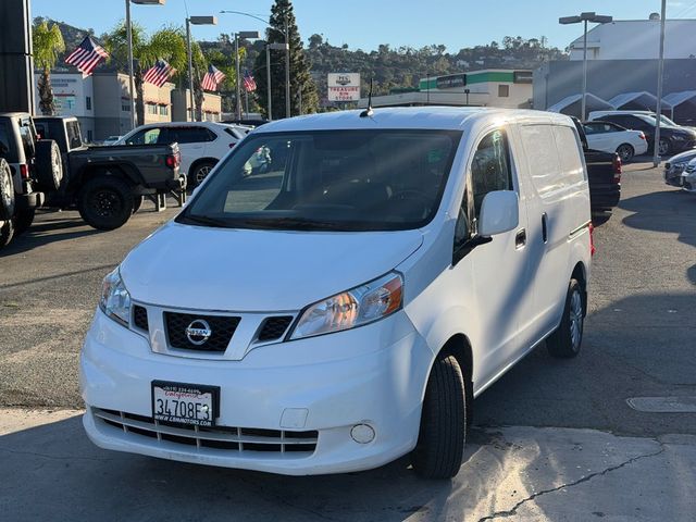 2021 Nissan NV200 SV