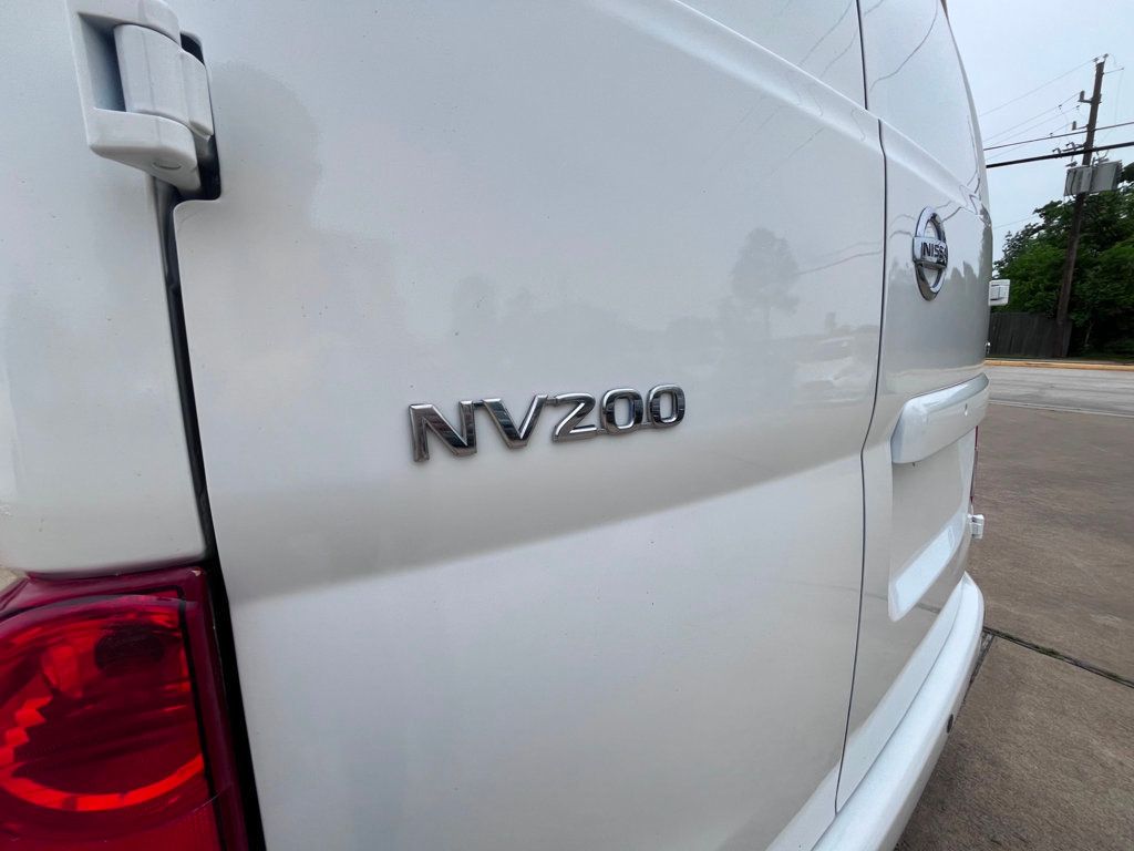 2021 Nissan NV200 Compact Cargo  I4 SV Cargo Van 4D - 22385171 - 34
