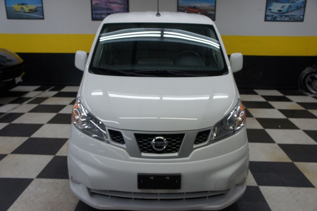 2021 Nissan NV200 Compact Cargo SV, AUTO, COLD AC - 22540199 - 9