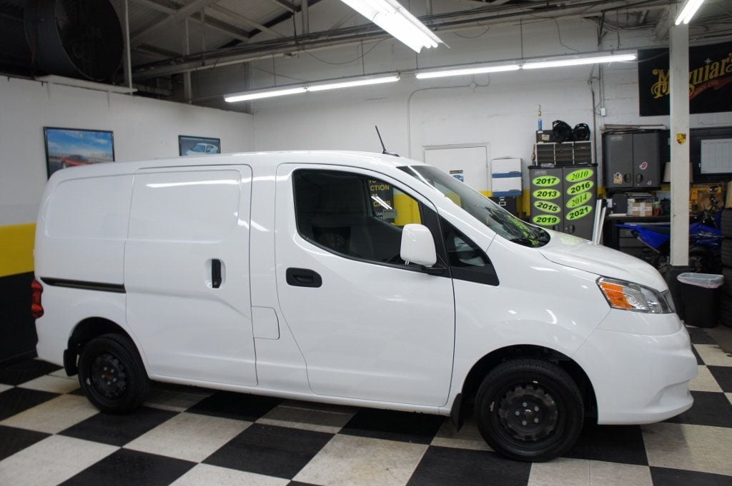 2021 Nissan NV200 Compact Cargo SV, AUTO, COLD AC - 22540199 - 10