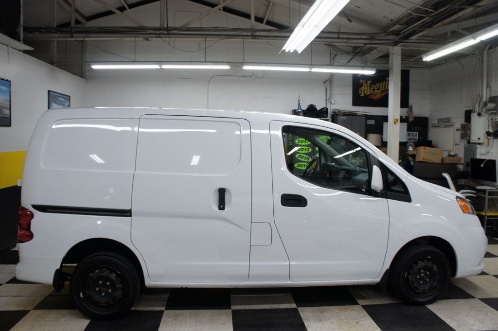 2021 Nissan NV200 Compact Cargo SV, AUTO, COLD AC - 22540199 - 12