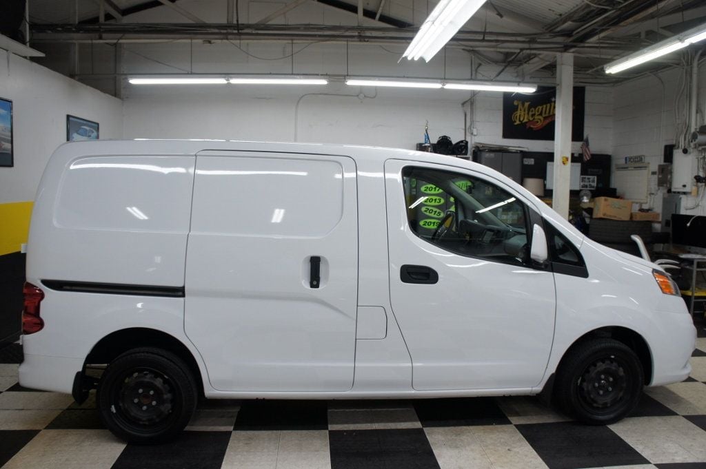 2021 Nissan NV200 Compact Cargo SV, AUTO, COLD AC - 22540199 - 13