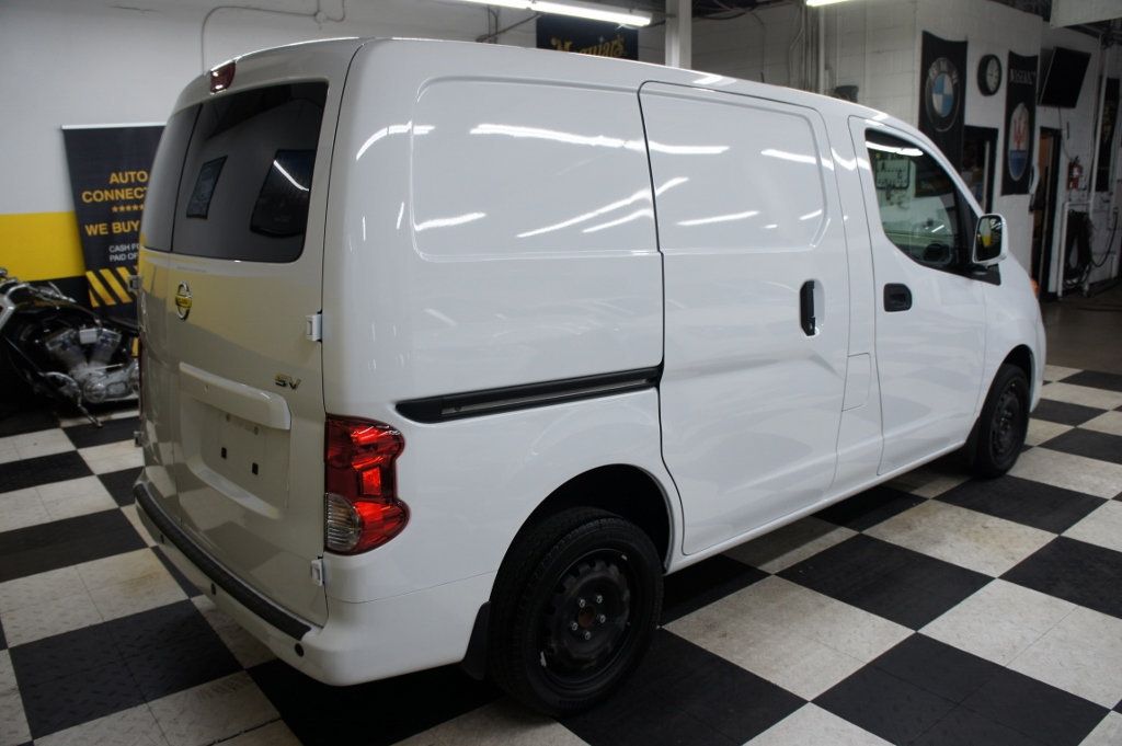 2021 Nissan NV200 Compact Cargo SV, AUTO, COLD AC - 22540199 - 15