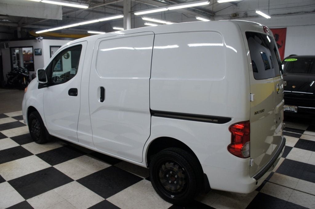 2021 Nissan NV200 Compact Cargo SV, AUTO, COLD AC - 22540199 - 18